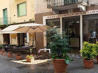 Ristorante Del Hotel Luina