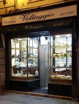 Pasticceria Voltaggio, Alessandria