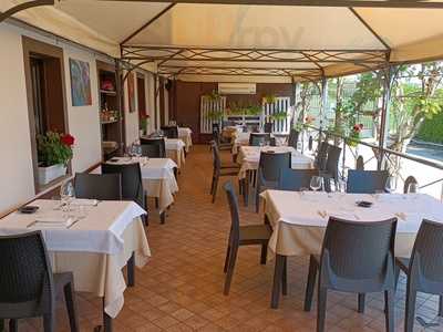 Lakascina Ristorante, Piverone