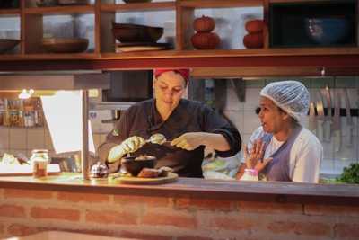 Restaurante E Choperia Bananass