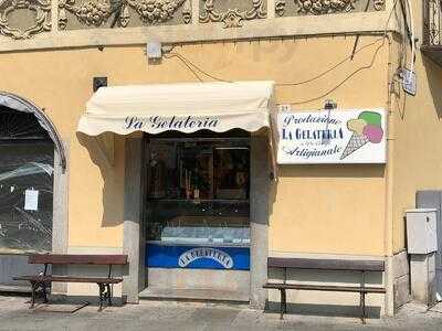 La Gelateria di De Cet e Alfieri Snc, Borgosesia