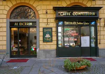 Caffe Al Bicerin dal 1763, Torino