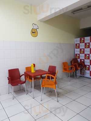 Salgaderia três estrelas