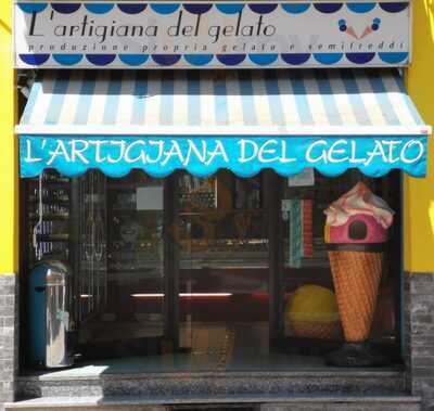 L’artigiana Del Gelato, Gattinara