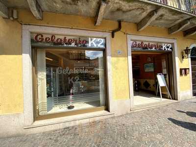 Gelateria K2, Stresa