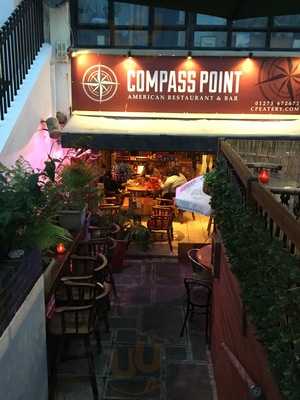 Compass Point Eatery