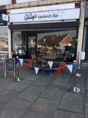 Gillys Sandwich Bar