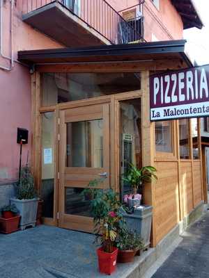 Pizzeria La Malcontenta, Venasca