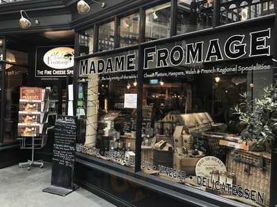 Madame Fromage