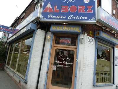 Alborz Restaurant