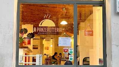 La Panzerotteria Apulian Street Food