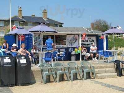 Gun Hill Beach Kiosk Southwold