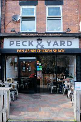 Peck & Yard Chorlton