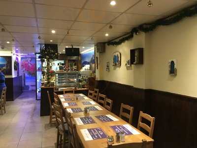 The Greek Spot Cardiff Ltd