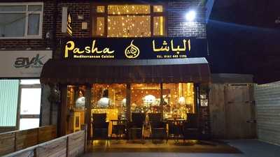 Pasha Restaurant