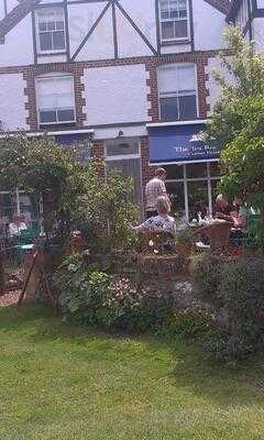 The Tea Room At Corner House