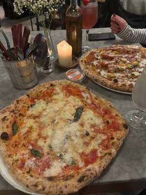 Rudy's Pizza Napoletana - Birmingham