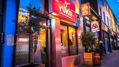 Yukti Indian Street Fusion