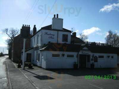 The Railway Inn Restaurant