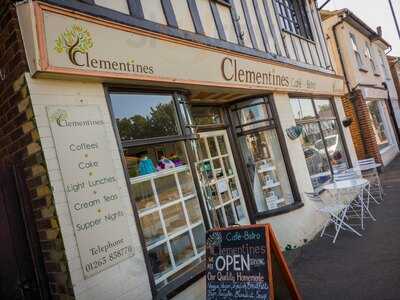 Clementines Cafe Bistro