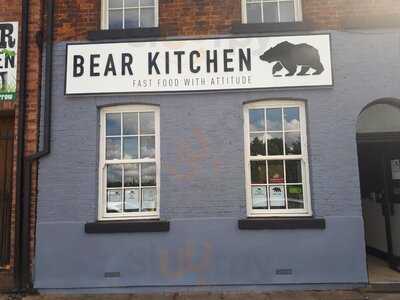 Bear Kitchen