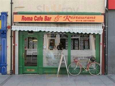 Cafe Roma