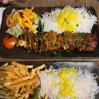 Classic Persian Restaurant