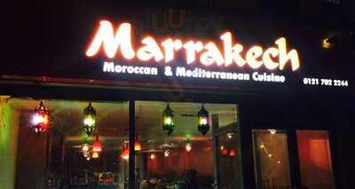 Marrakech Restaurant