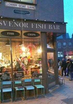 Grosvenor Fish Bar