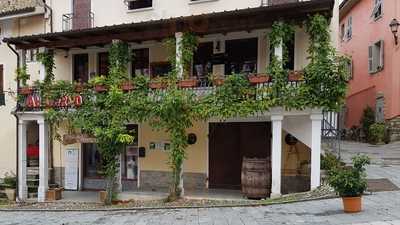 Locanda Del Cervo, Garbagna