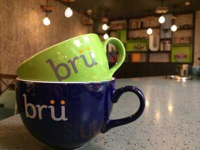 Bru Coffee And Gelato Leicester