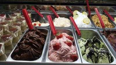 Groovy Moo Fresh Artisan Gelato - Malton