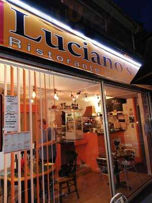 Luciano's The Mad Italian