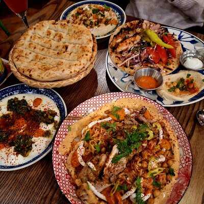 Comptoir Libanais Birmingham