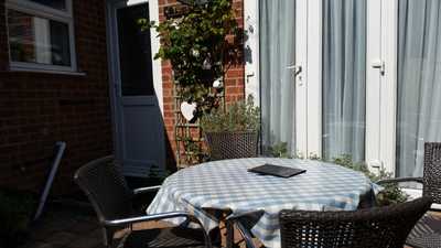 Alfresco Tea Rooms