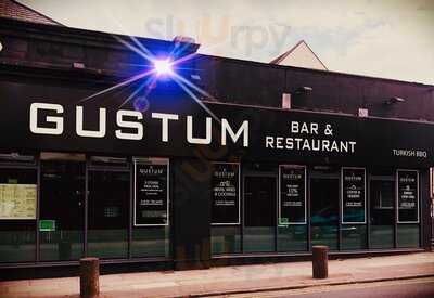 Gustum Bar + Restaurant