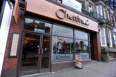 Chettinad Restaurant