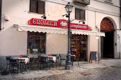 Enoteca Complimenti, Venaria Reale