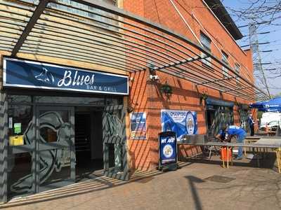 Blues Bar And Grill