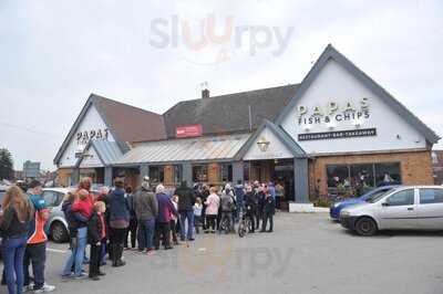 Papa's Fish & Chips Bilton