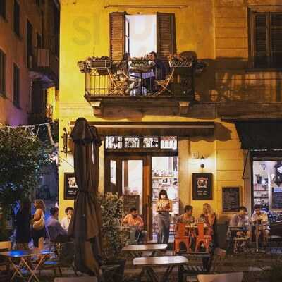 L'officina , Orta San Giulio