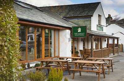 The Chalet Tearooms And Restaurant