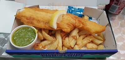 Yanni's Traditional Fish & Chips