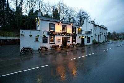 The Pheasant Inn Keswick