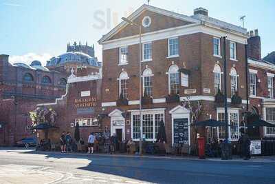 The Blackburne Gastropub & Hotel