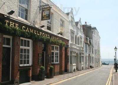 Camelford Arms