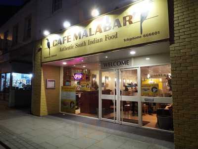 Taste Of Malabar