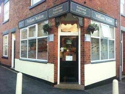 William Walton Traditional Fish & Chips.