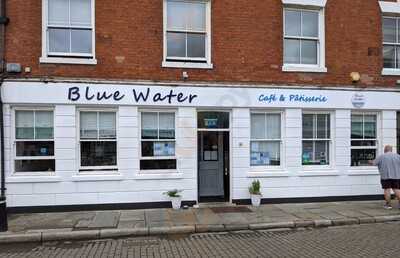 Blue Water Cafe