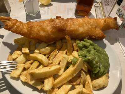 Papas Fish And Chips Willerby